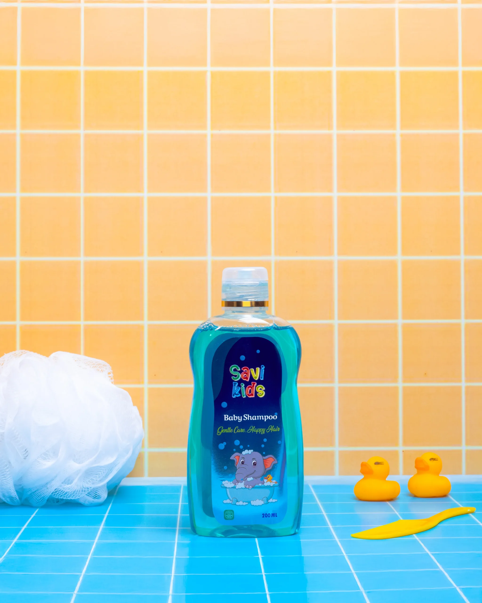 سافي كيدز شامبو