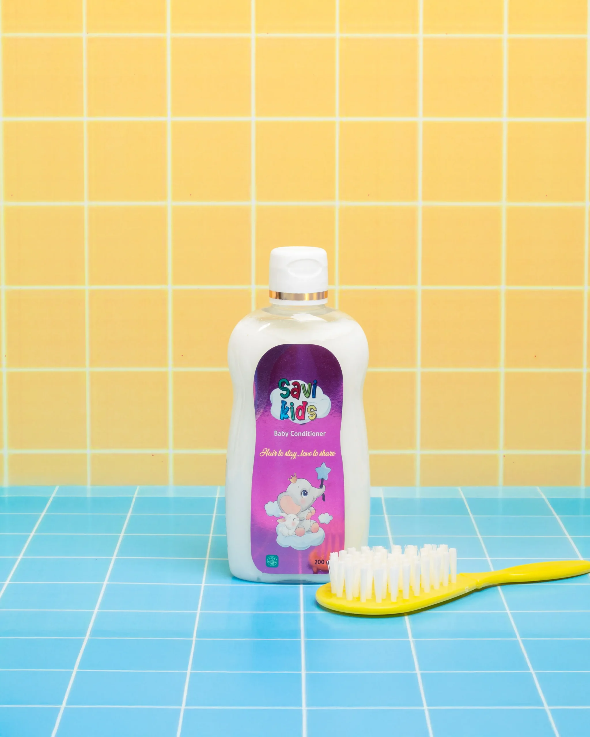 سافي كيدز بلسم