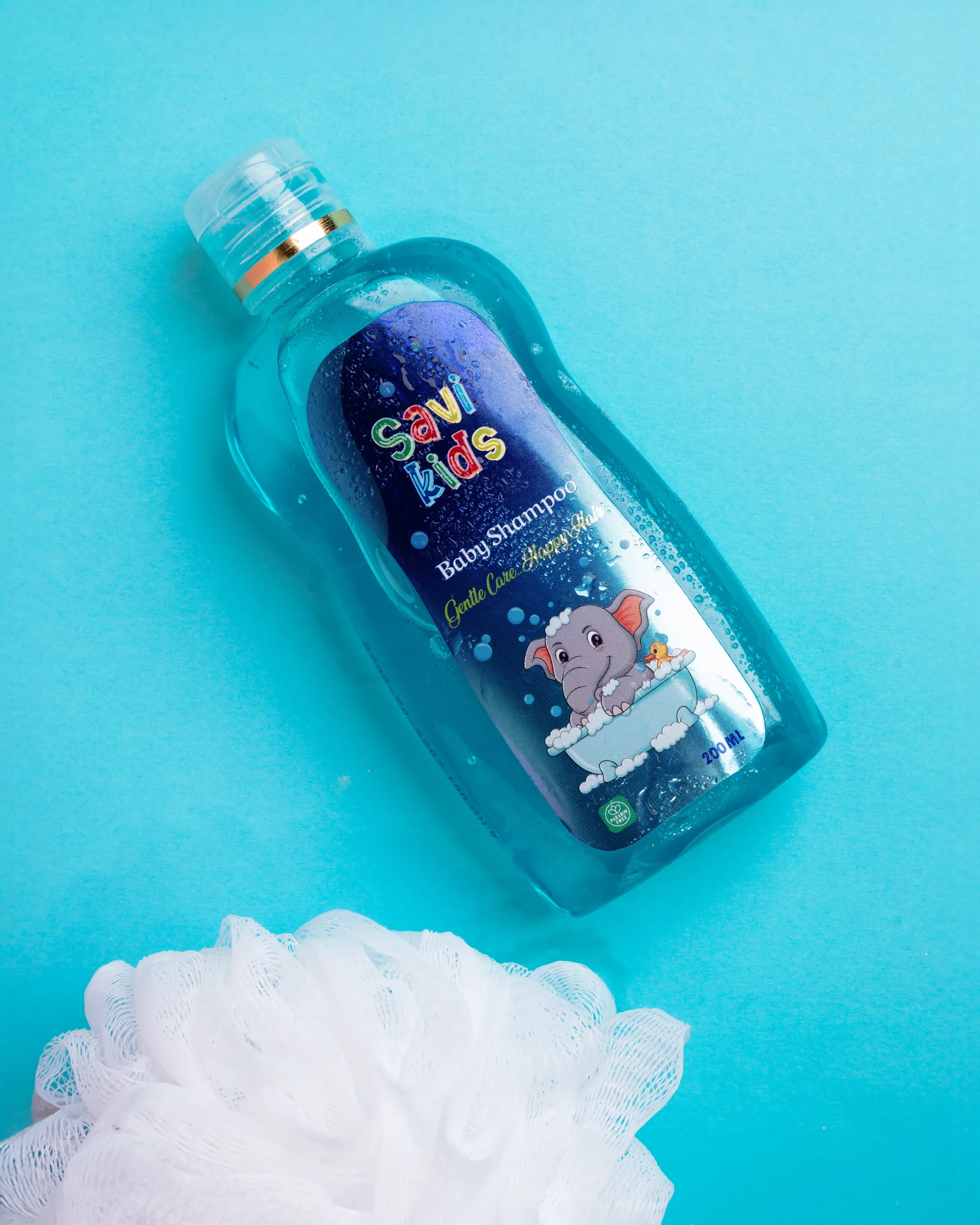 سافي كيدز شامبو - الصورة 5