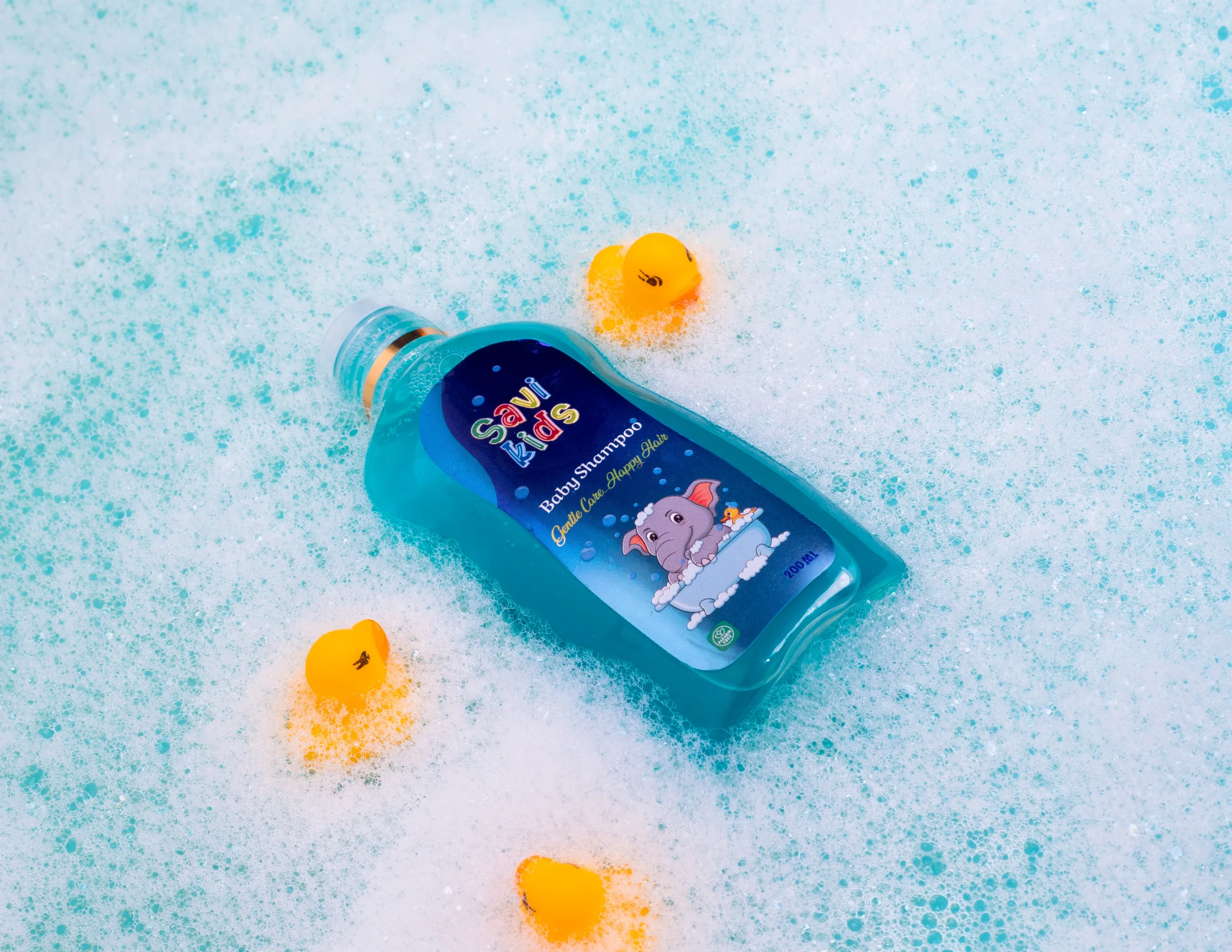 سافي كيدز شامبو - الصورة 4