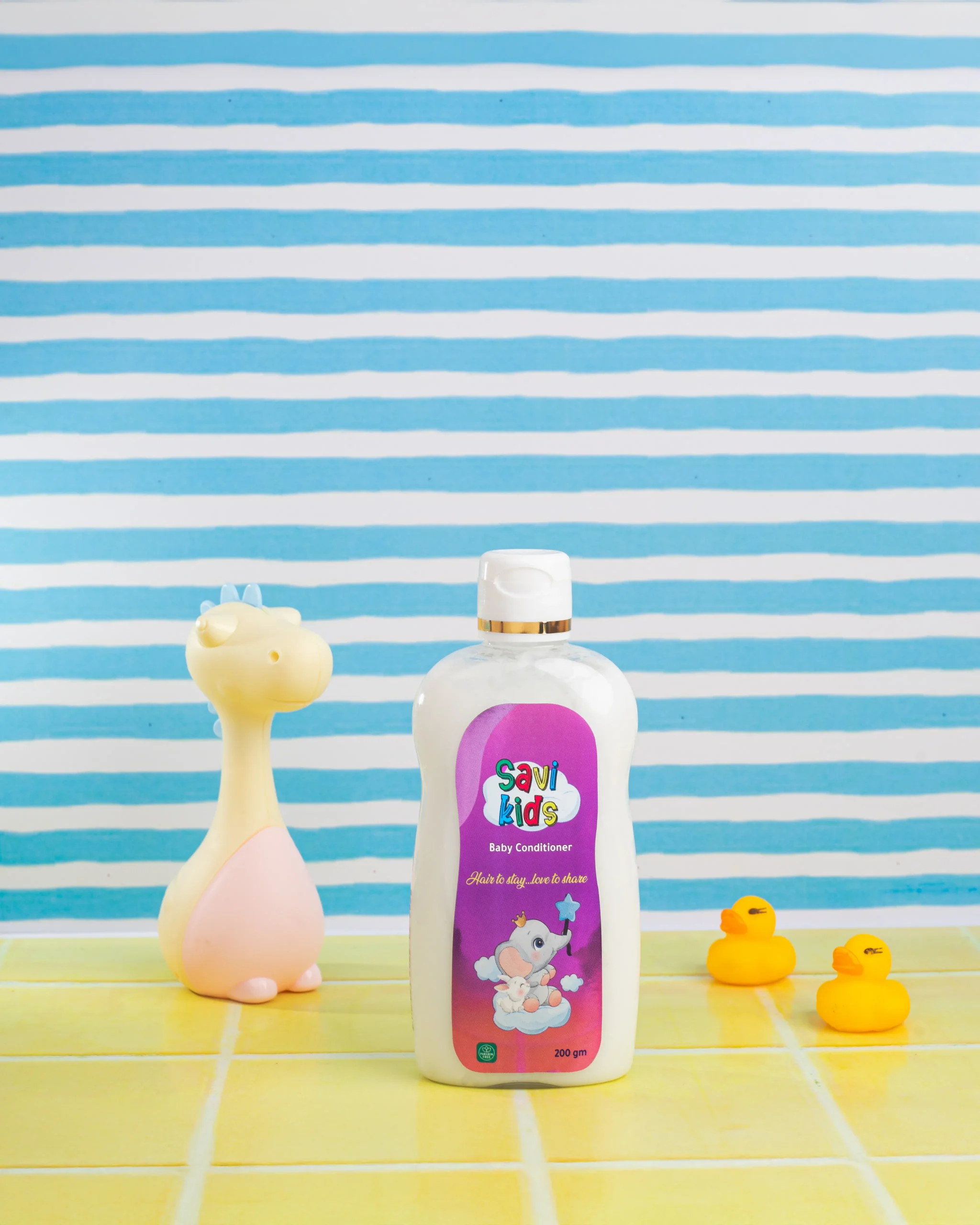 سافي كيدز بلسم - الصورة 3