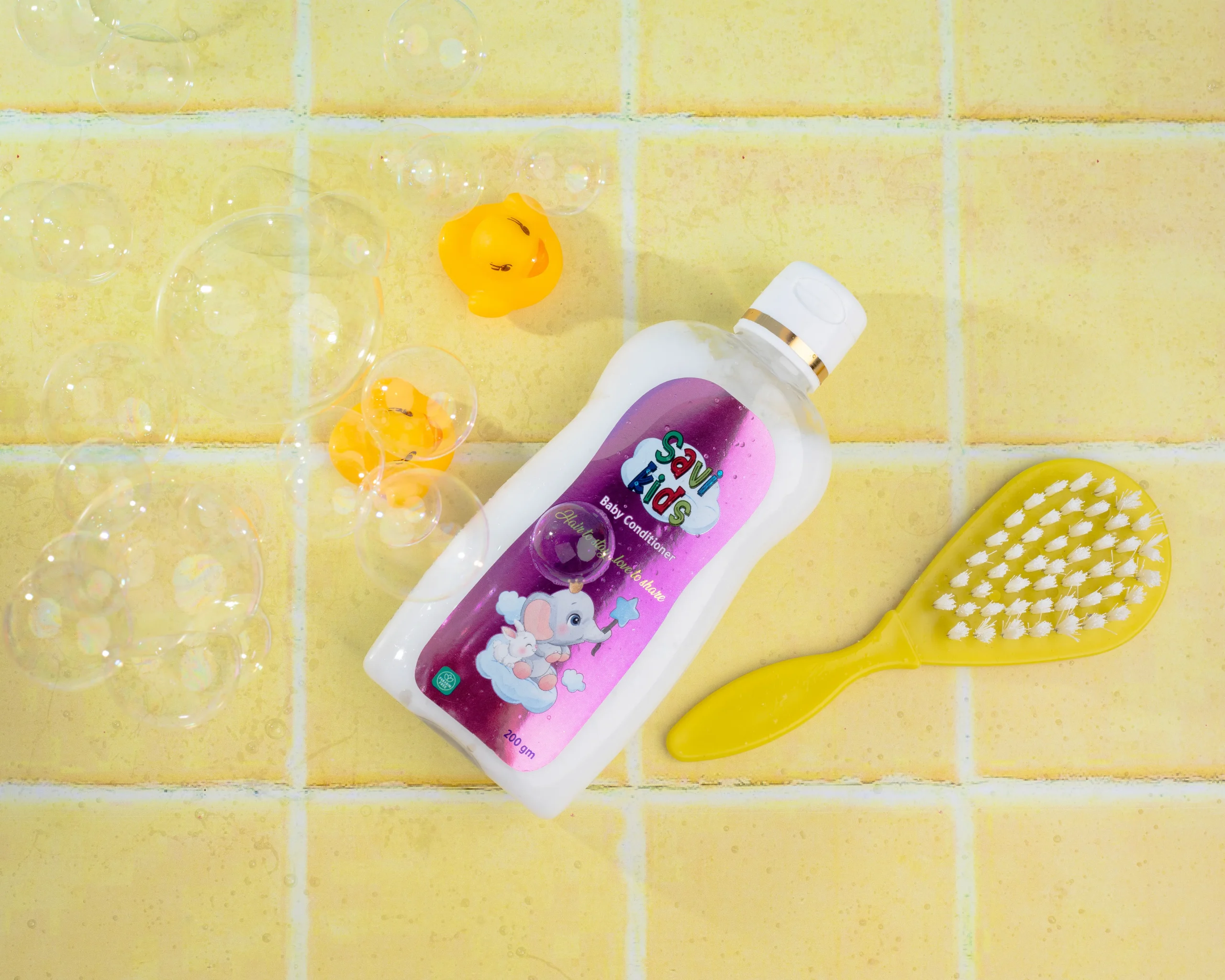 سافي كيدز بلسم - الصورة 2