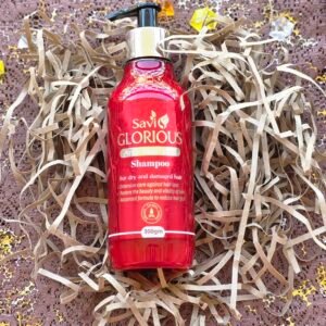 سافي جلوريس شامبو التساقط