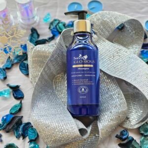 Savi Glorious Anti-Dandruff Shampoo |