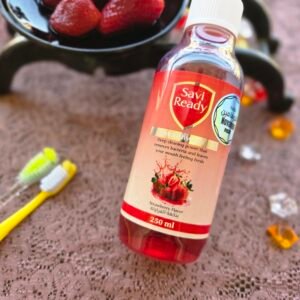 Savi Ready Mouthwash سافي ريدى مضمضة