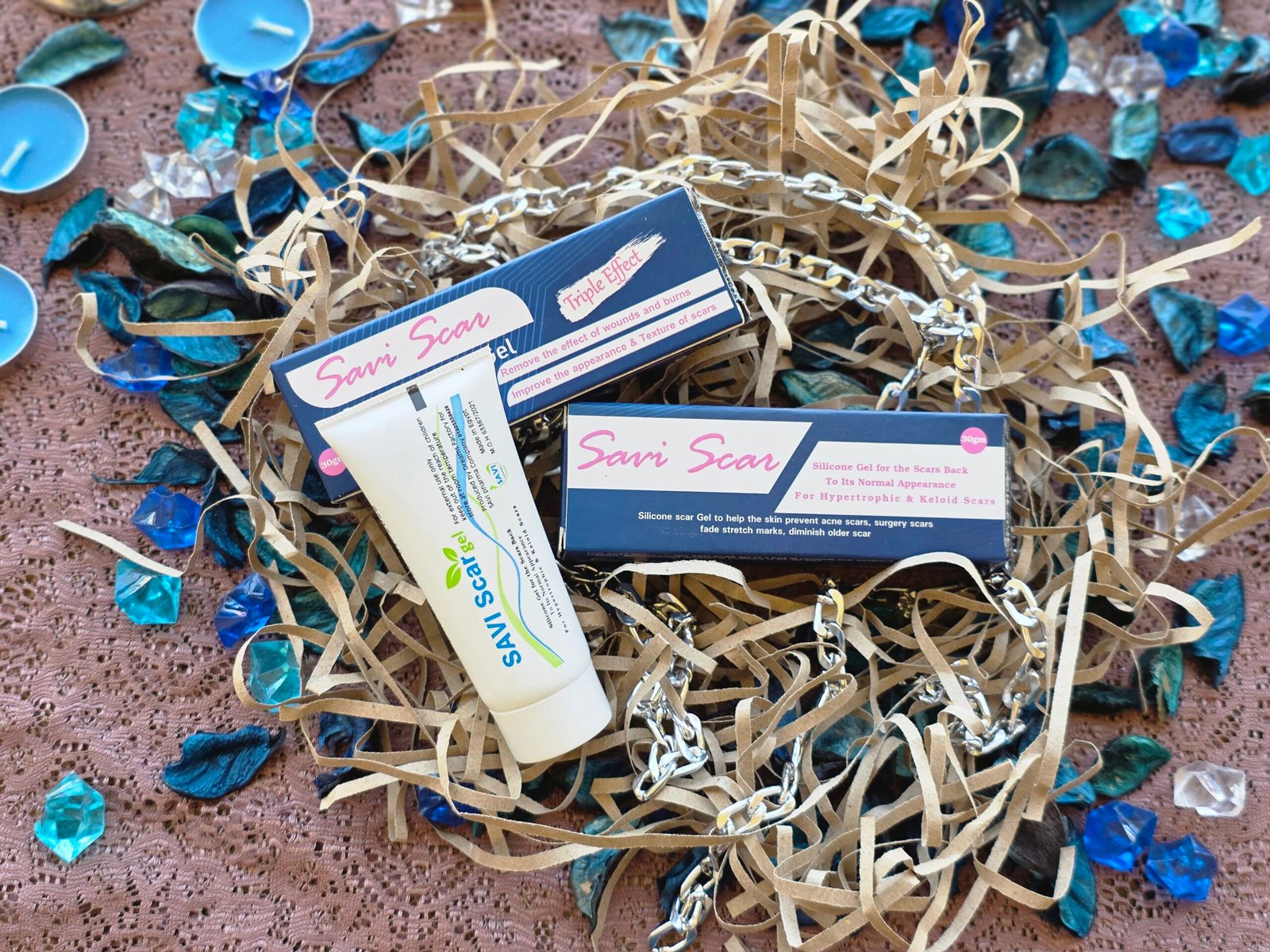 سافي سكار جيل - الصورة 3