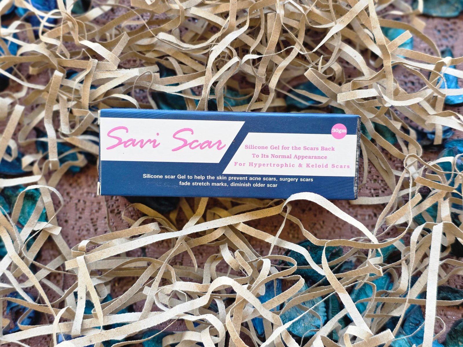 سافي سكار جيل