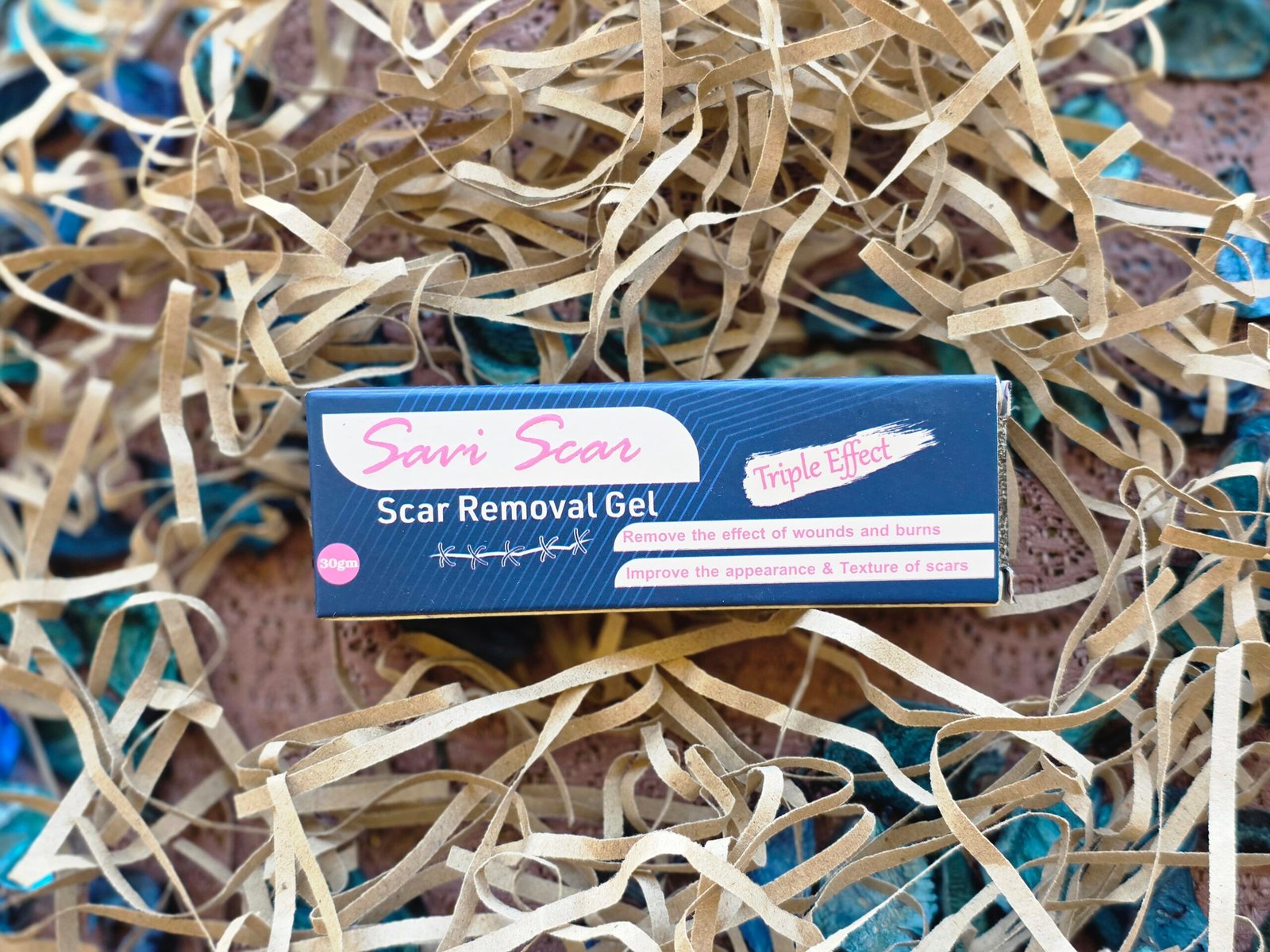 سافي سكار جيل - الصورة 2