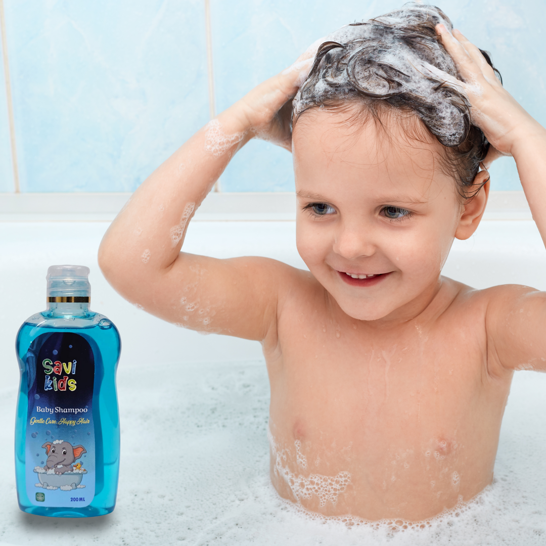 سافي كيدز شامبو - الصورة 6