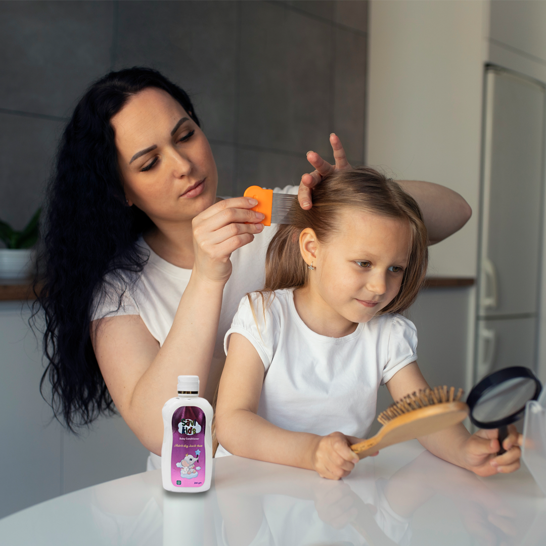 سافي كيدز بلسم