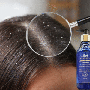 سافى جلوريس شامبو القشرة