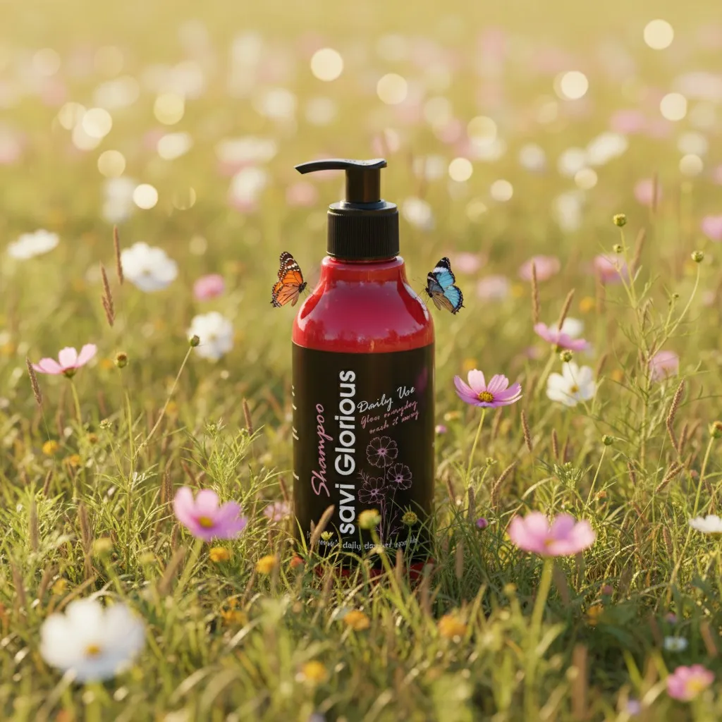 سافي جلوريس شامبو يومي - الصورة 5