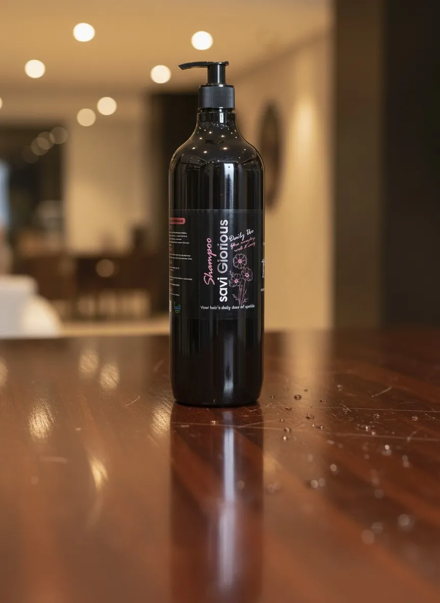 سافي جلوريس شامبو يومي - الصورة 8