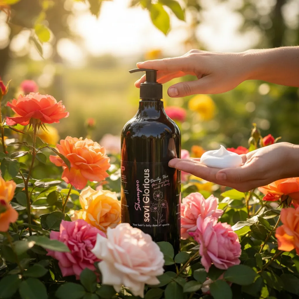 سافي جلوريس شامبو يومي - الصورة 3