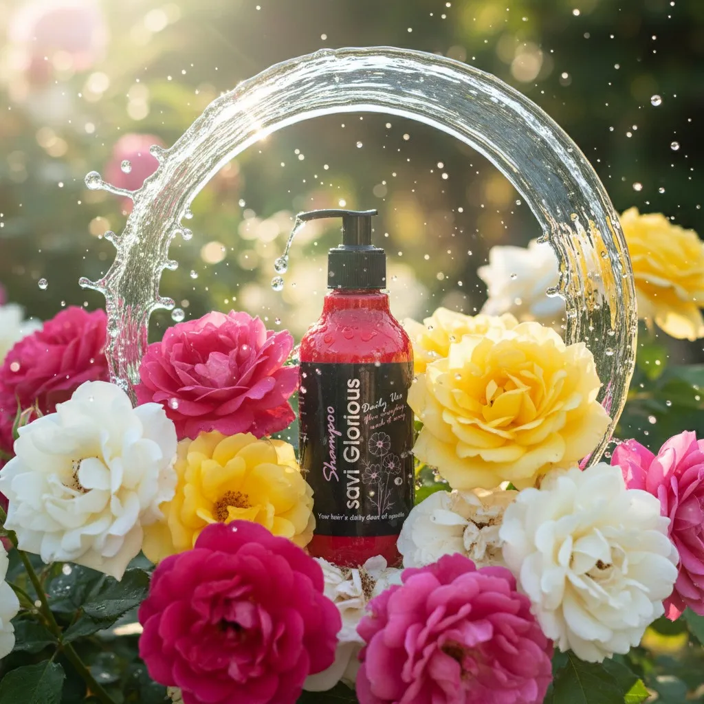 سافي جلوريس شامبو يومي - الصورة 4