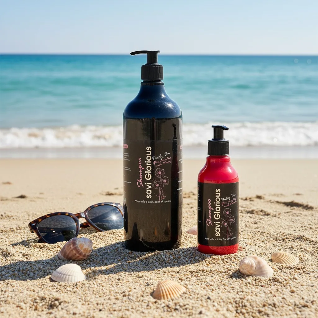 سافي جلوريس شامبو يومي - الصورة 7