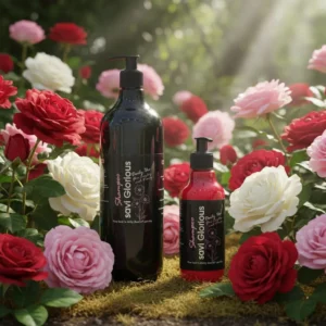 Savi Glorious Daily Shampoo سافي جلوريس شامبو يومى