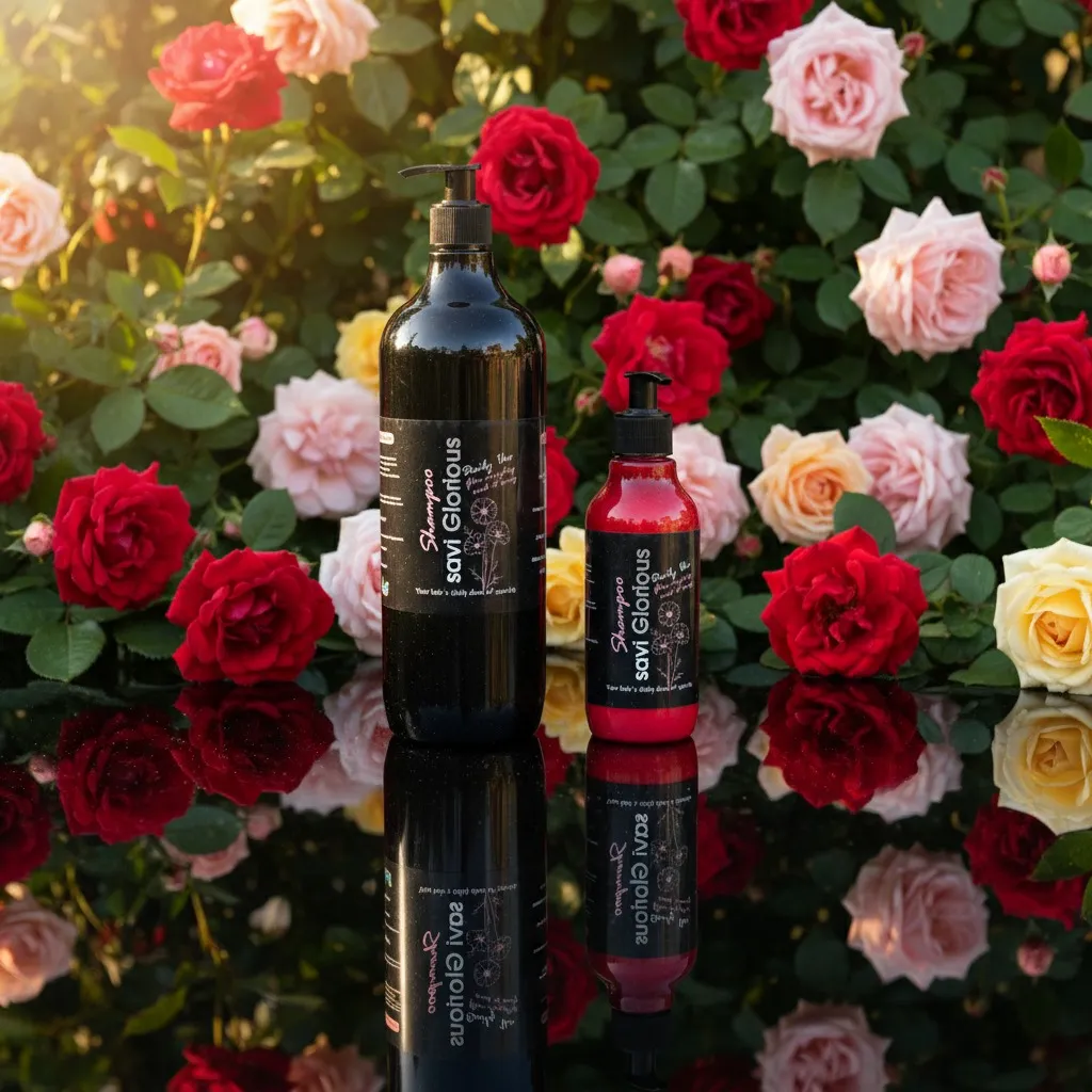 سافي جلوريس شامبو يومي - الصورة 2