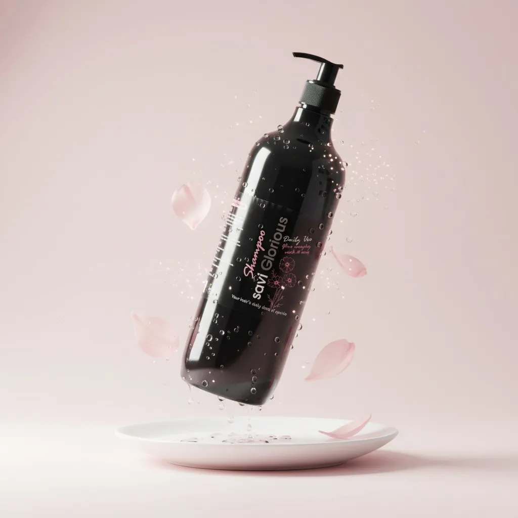 سافي جلوريس شامبو يومي - الصورة 6