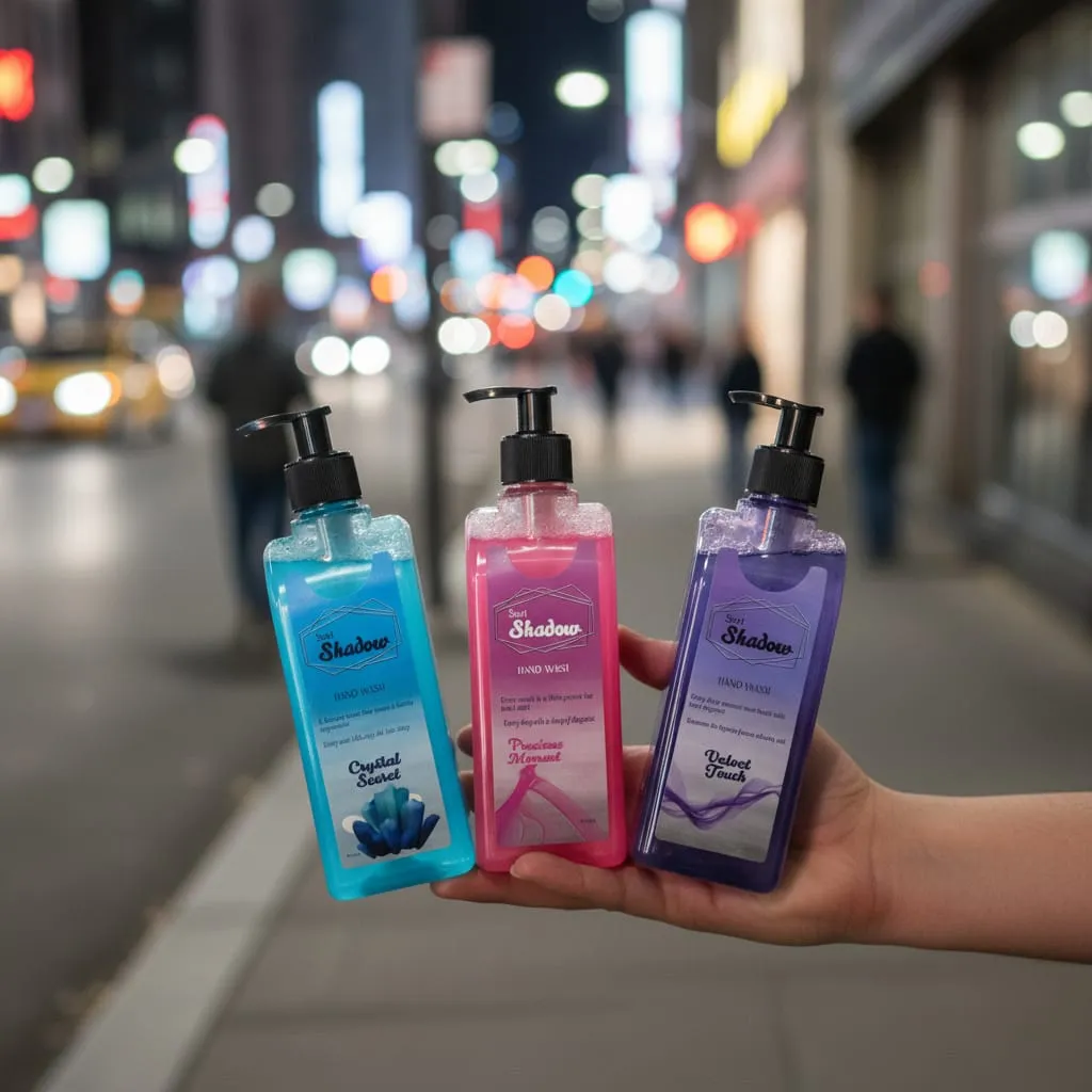 سافي شادو هاند وش - الصورة 8