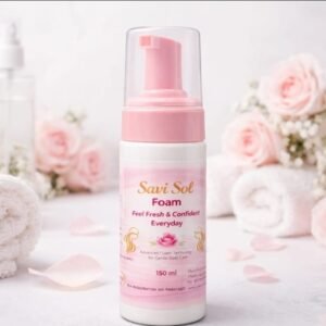 سافي سول فوم SAVI SOL Intimate Care Foam