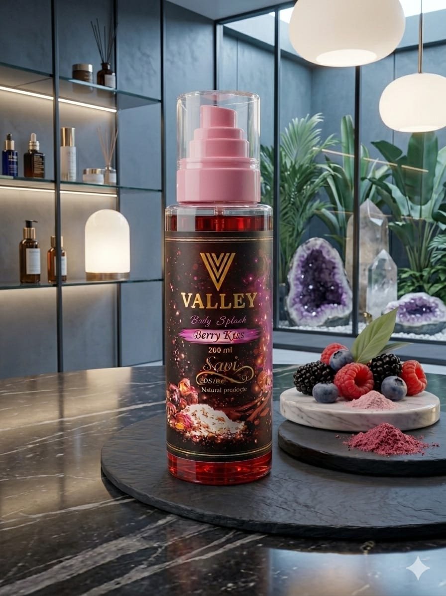 Valley Body Splash