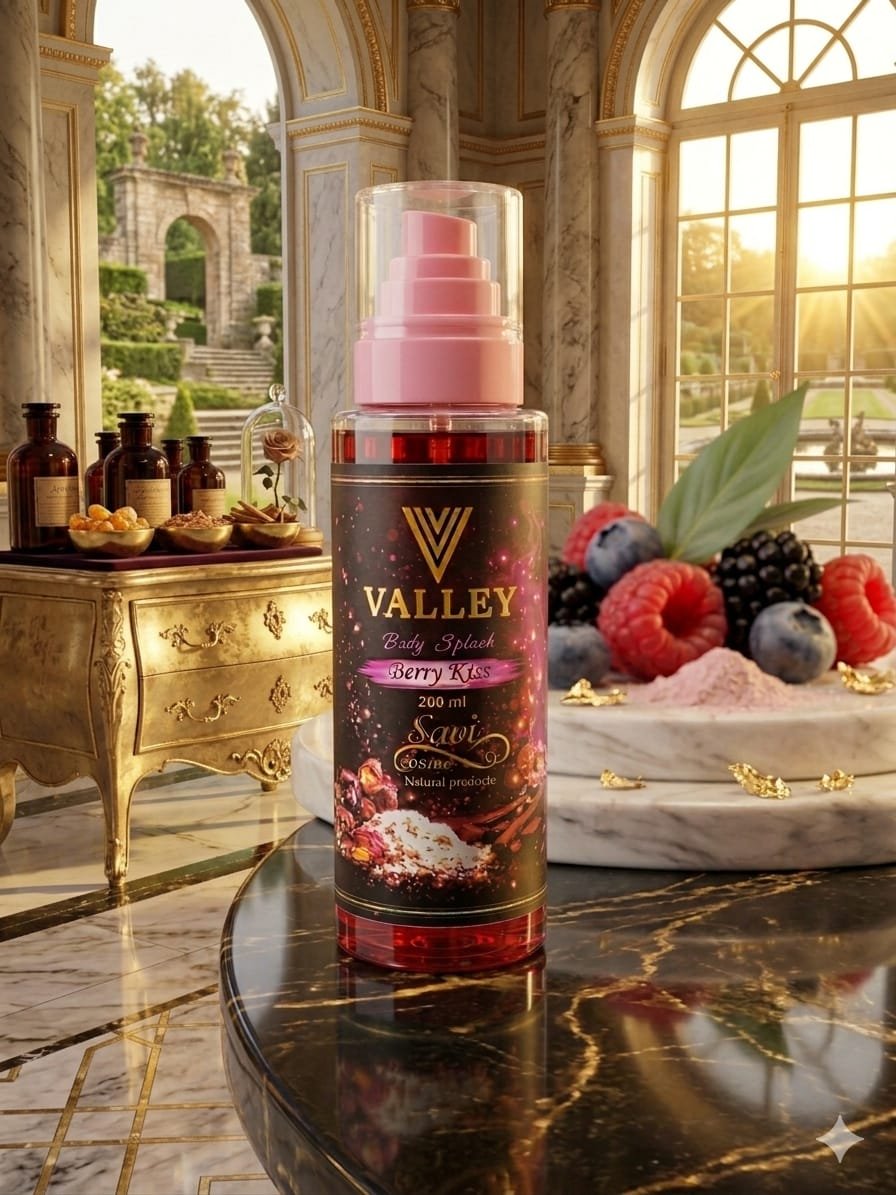 Valley Body Splash