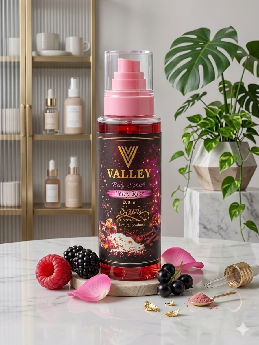 Valley Body Splash