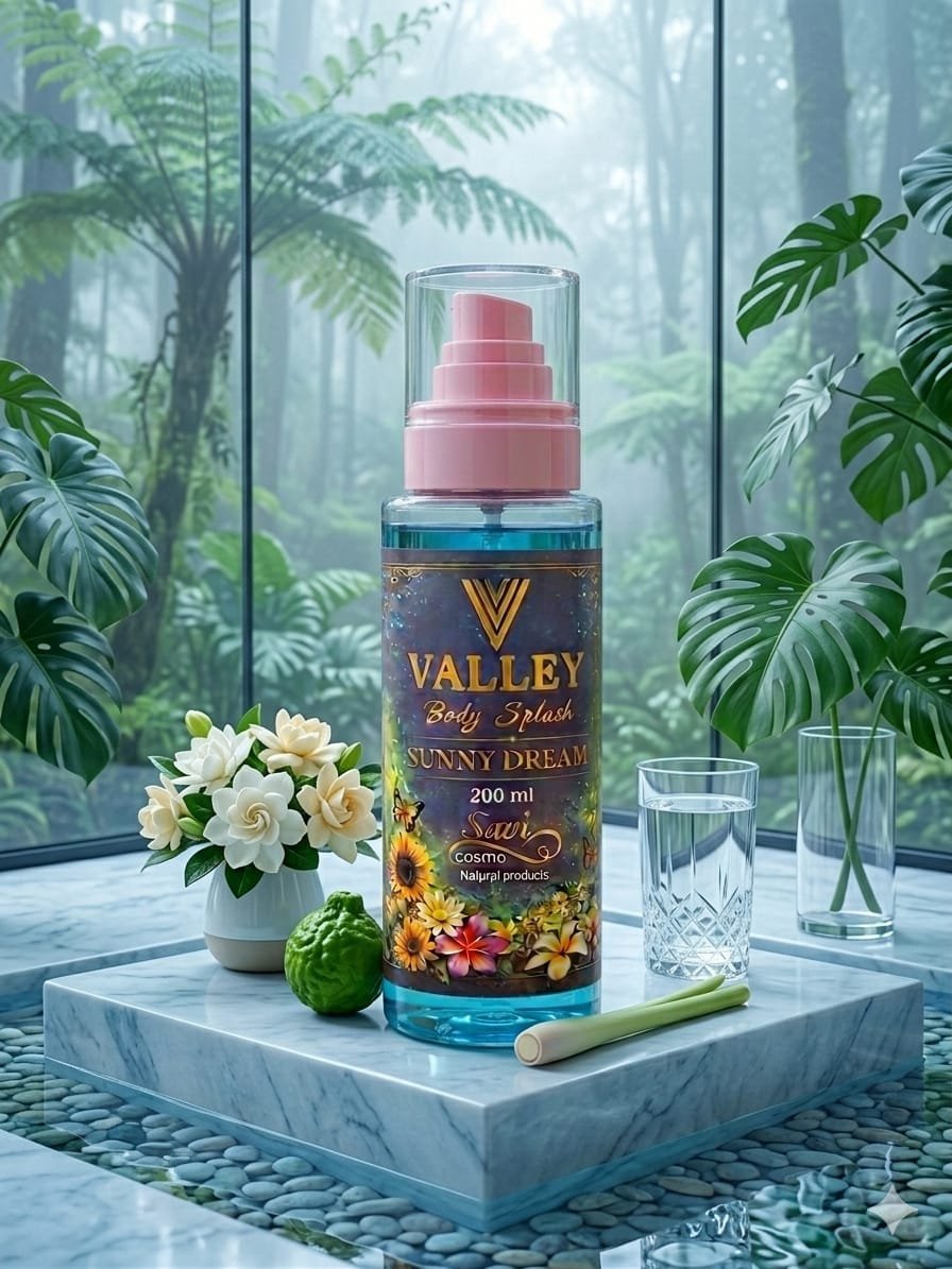 Valley Body Splash