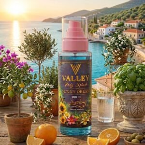 Valley Body Splash