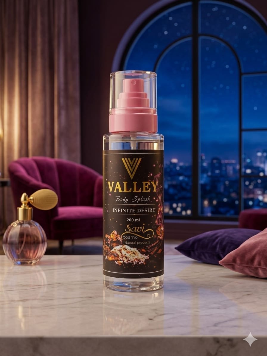 Valley Body Splash
