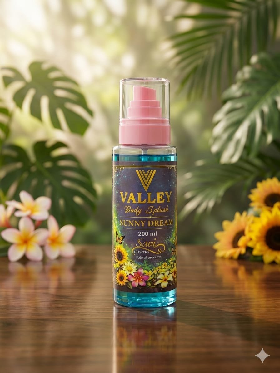 Valley Body Splash