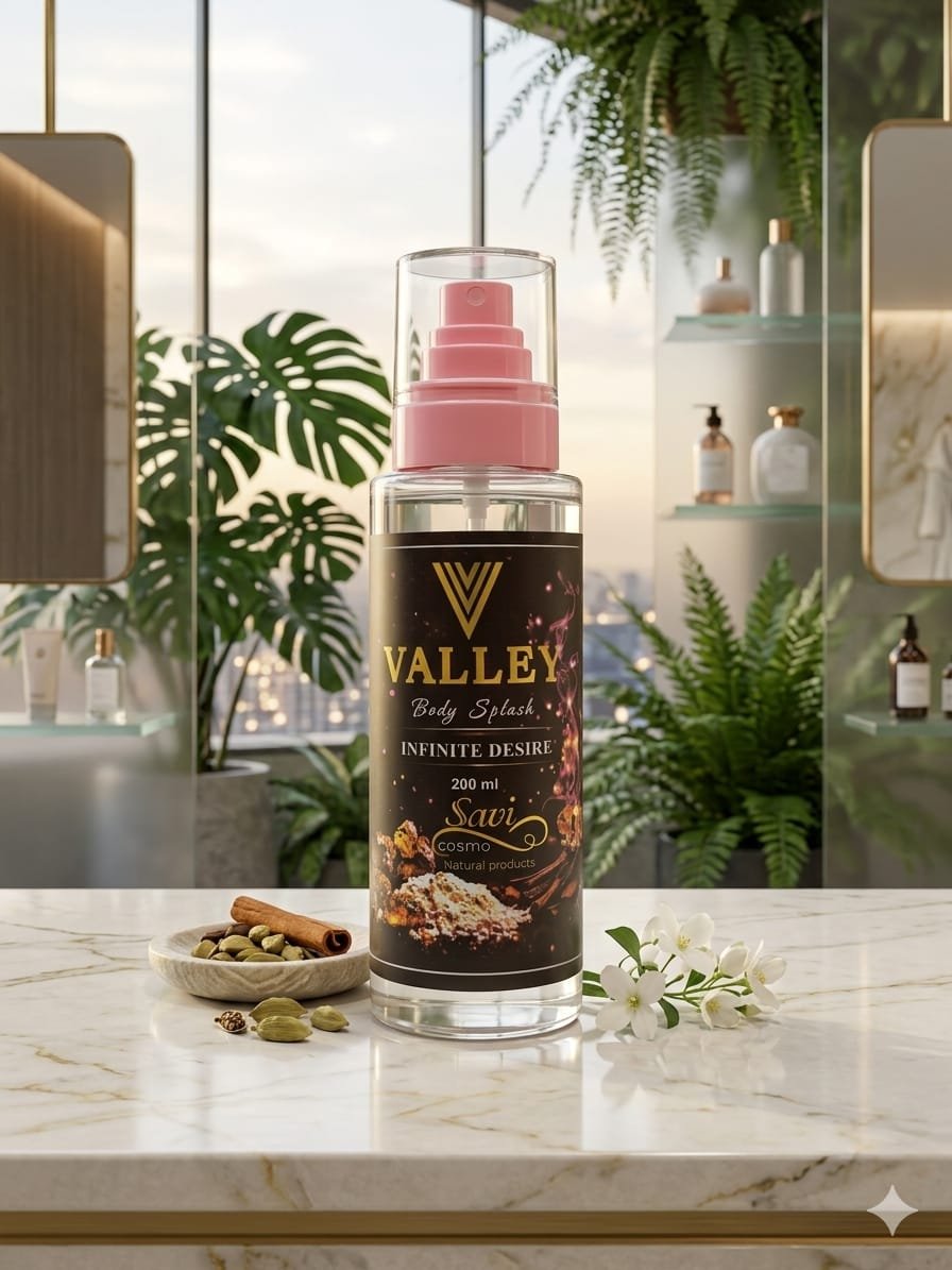 Valley Body Splash