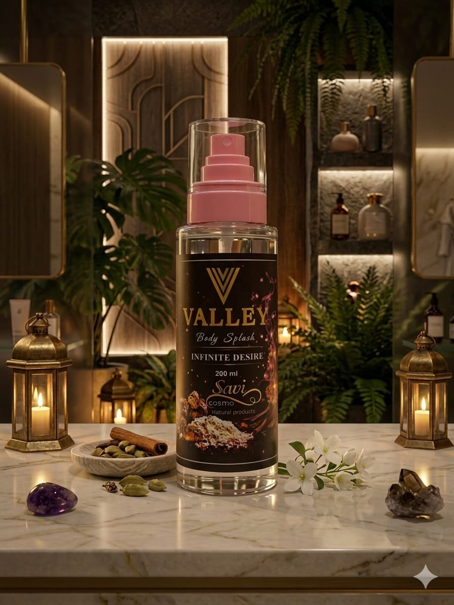 Valley Body Splash