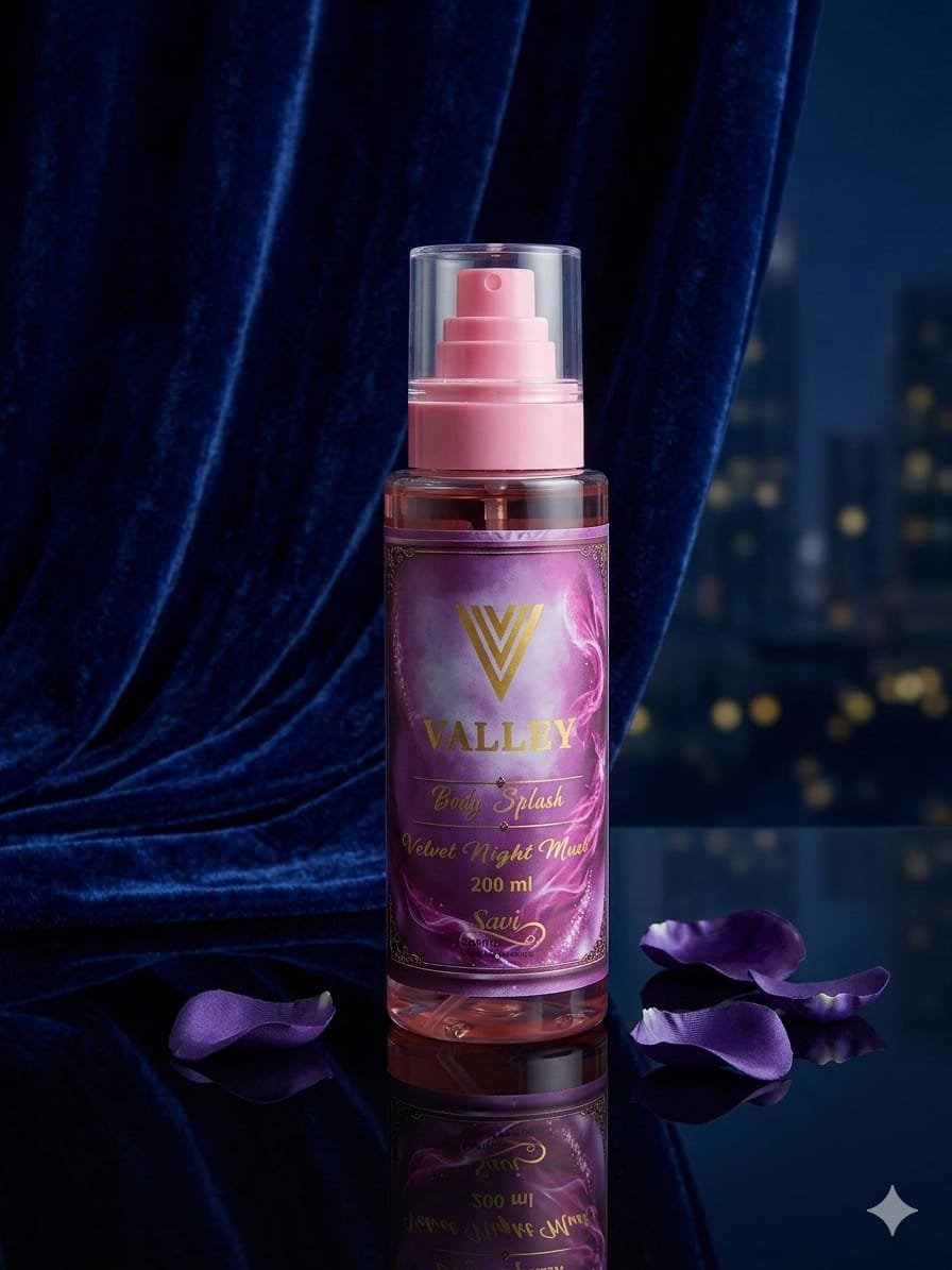 Valley Body Splash