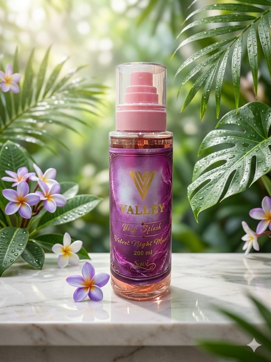 Valley Body Splash