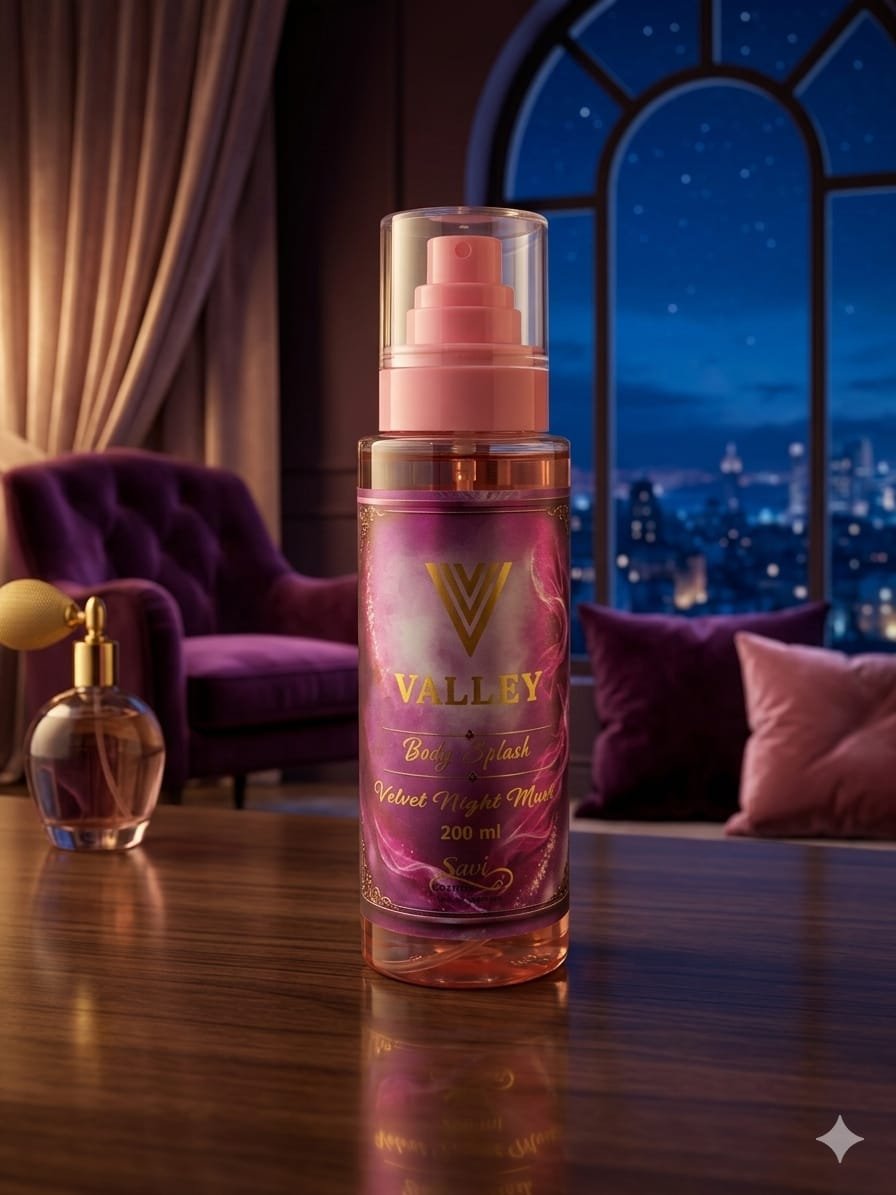 Valley Body Splash