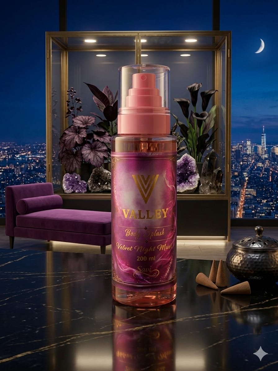Valley Body Splash