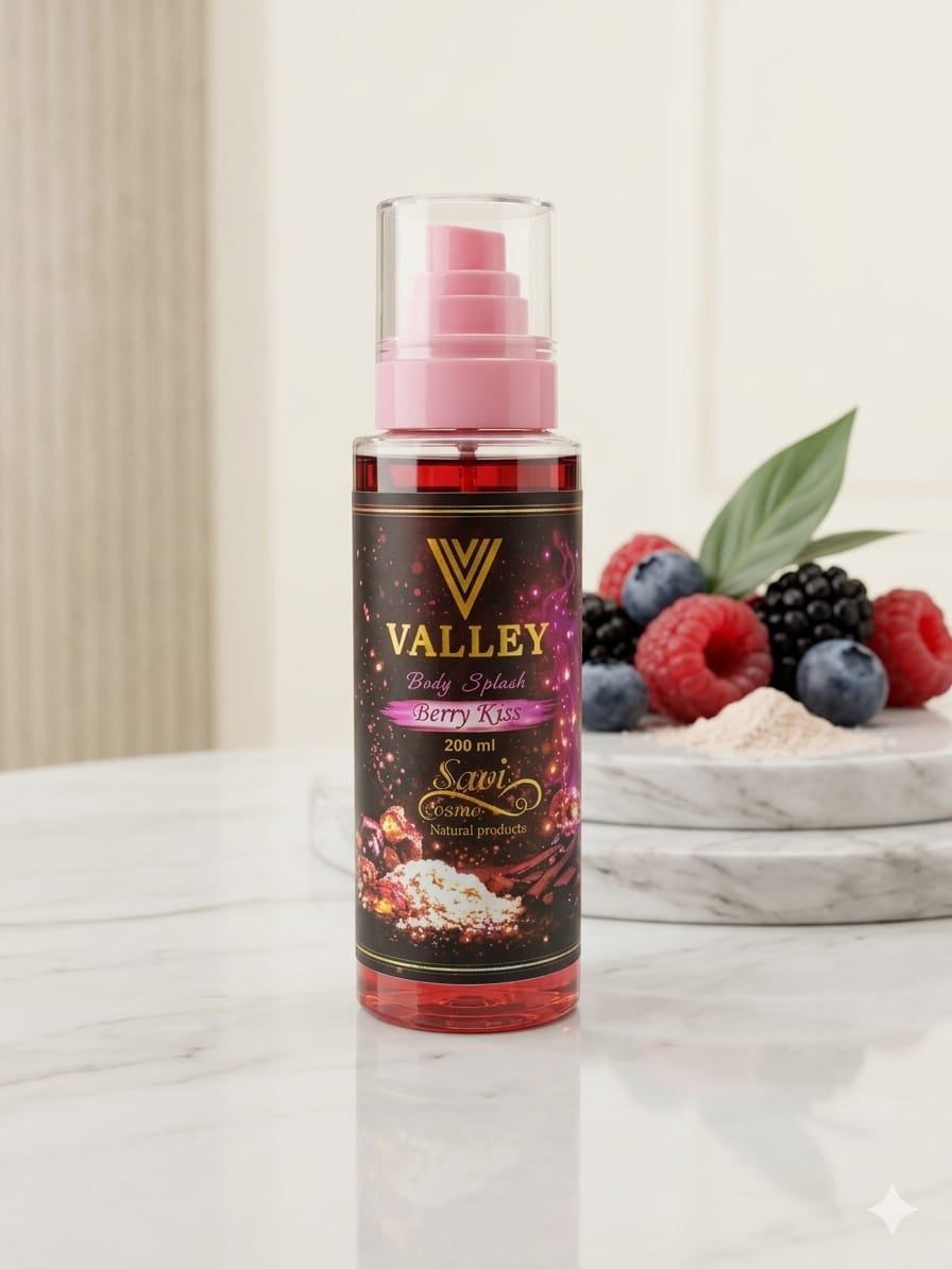 Valley Body Splash013