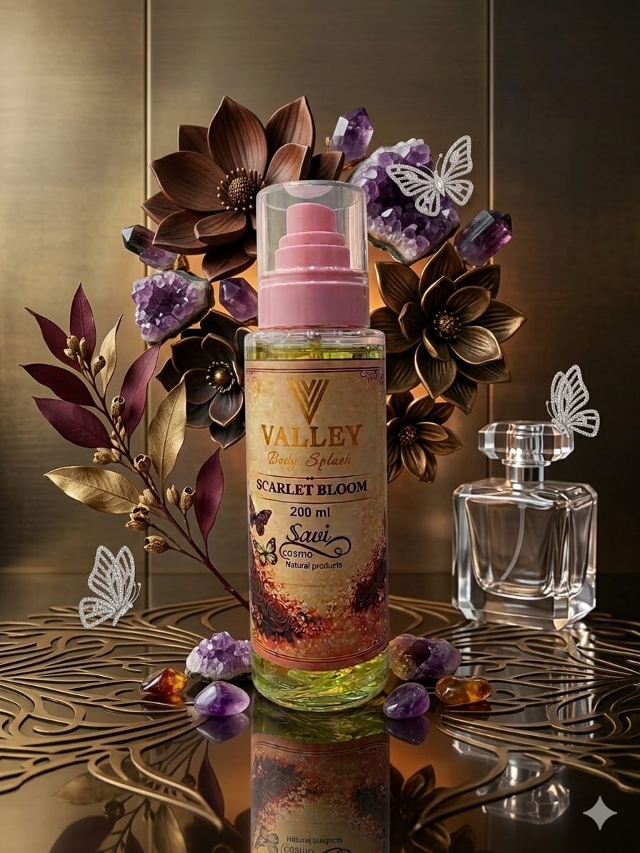 Valley Body Splash