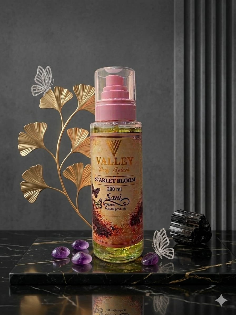 Valley Body Splash