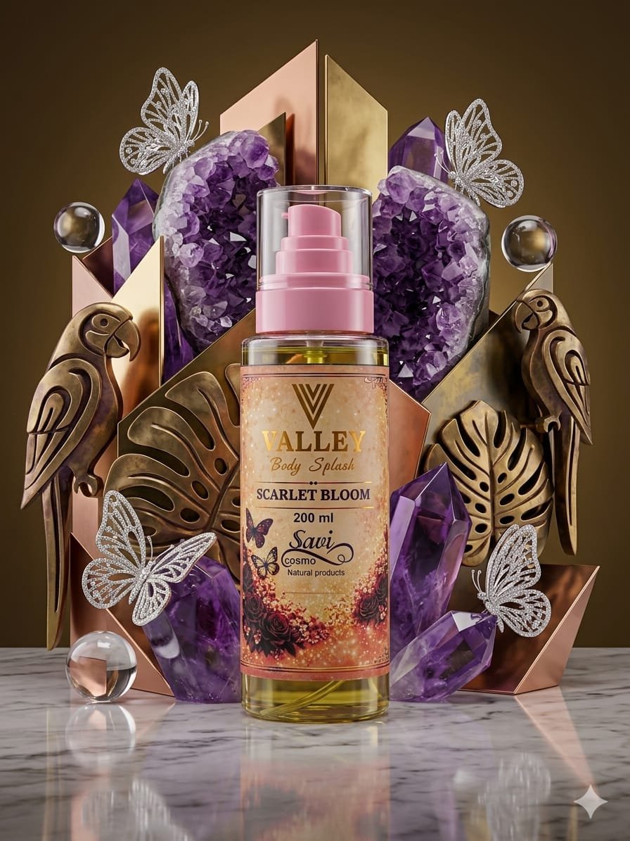 Valley Body Splash