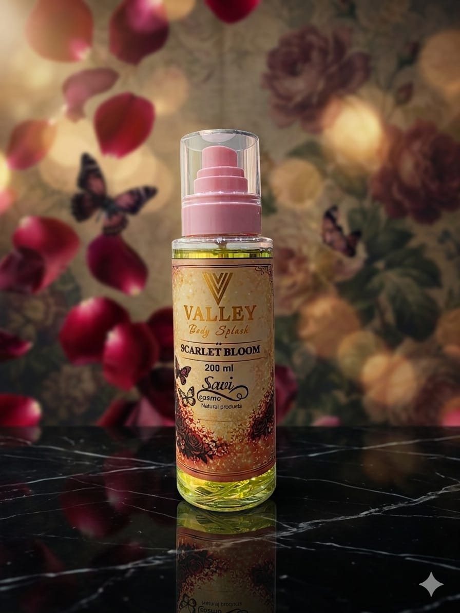 Valley Body Splash