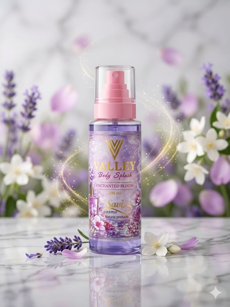 Valley Body Splash