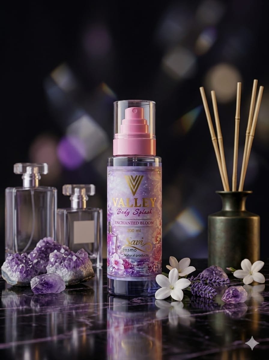 Valley Body Splash