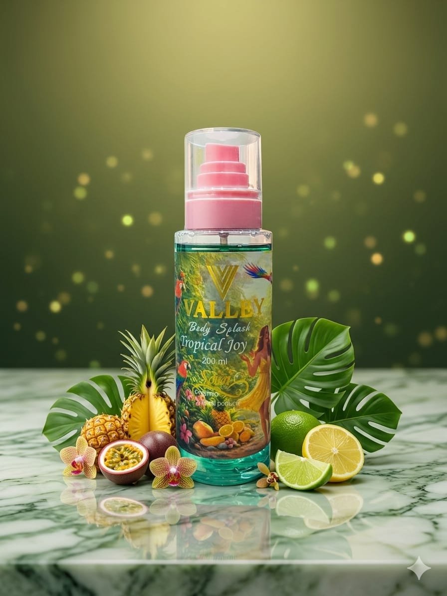 Valley Body Splash