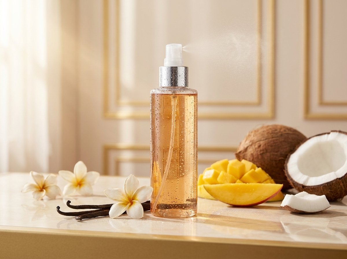 Best women's body splash scents, types and prices from Savi Cosmo